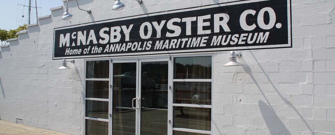 Annapolis Maritime Museum
